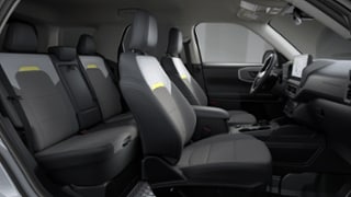 2026 Ford Bronco Sport® Internal Image 1